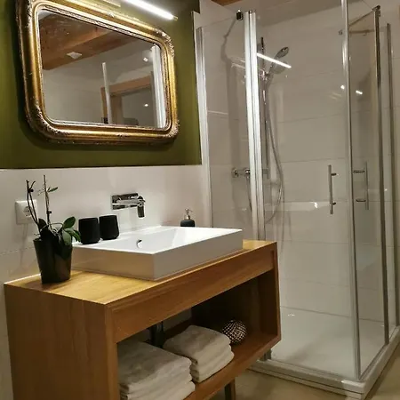 Apartament Naturhaus Netzer