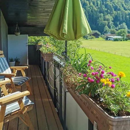 Apartment Naturhaus Netzer *