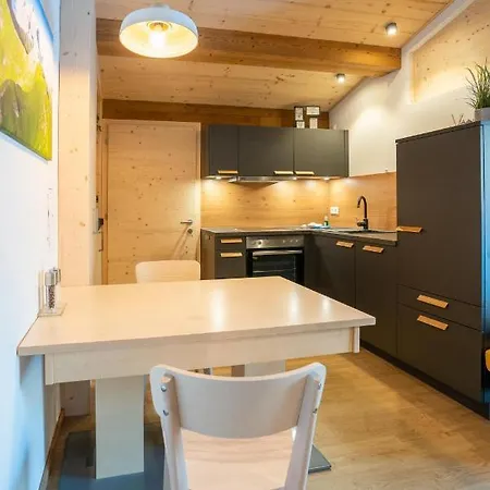 Naturhaus Netzer Apartament