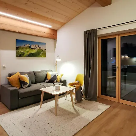 Naturhaus Netzer Apartment Schruns