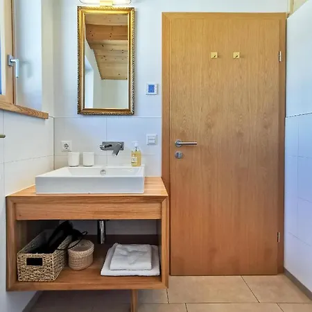 Apartament Naturhaus Netzer *