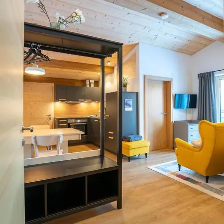 Naturhaus Netzer Apartament *
