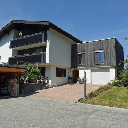 Apartment Naturhaus Netzer Schruns