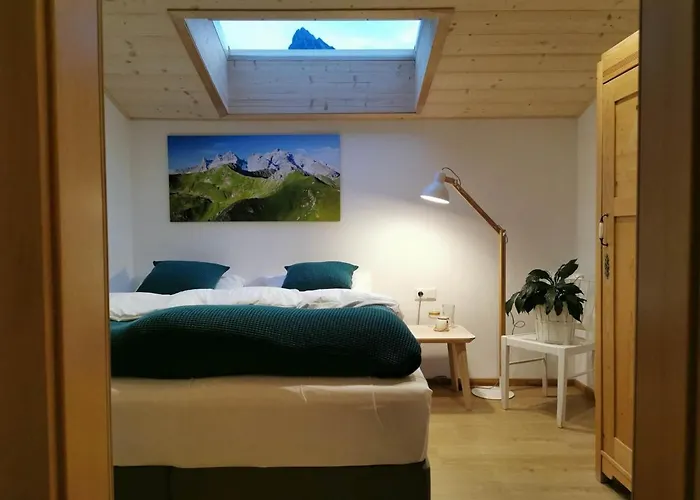 Apartment Naturhaus Netzer