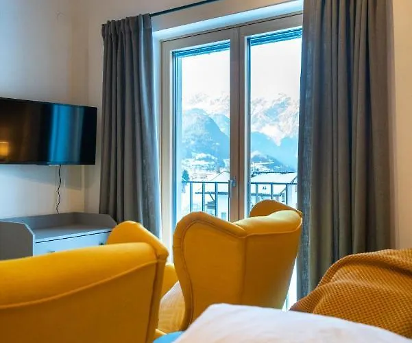 Naturhaus Netzer Schruns