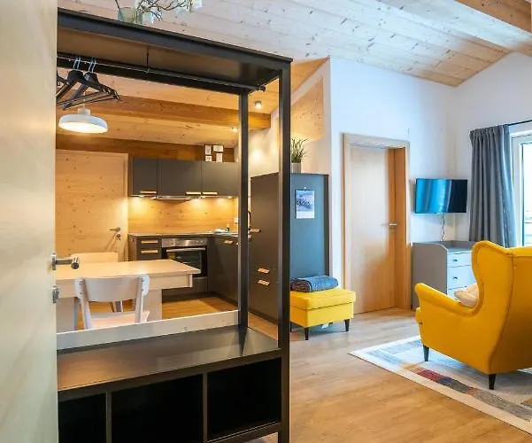 Naturhaus Netzer Apartment *