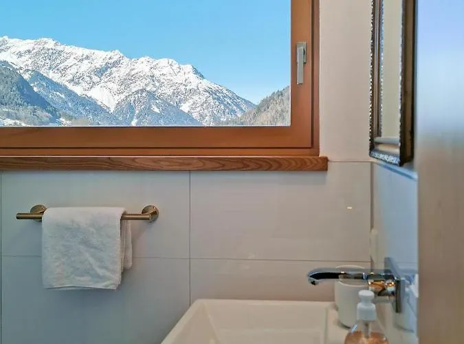 Naturhaus Netzer Schruns