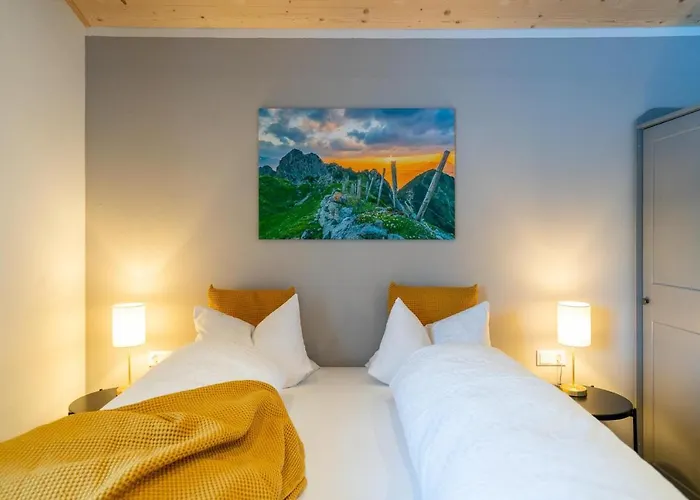 Naturhaus Netzer * Schruns