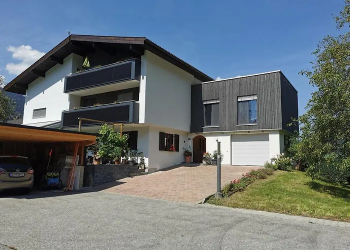 Apartment Naturhaus Netzer Schruns